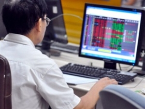 Chứng khoán đua nhau giảm sàn